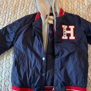 Tommy jacket